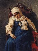 Ilya Repin Portrait of actress Pelageya Antipevna Strepetova in the role of Elizabeth oil painting reproduction